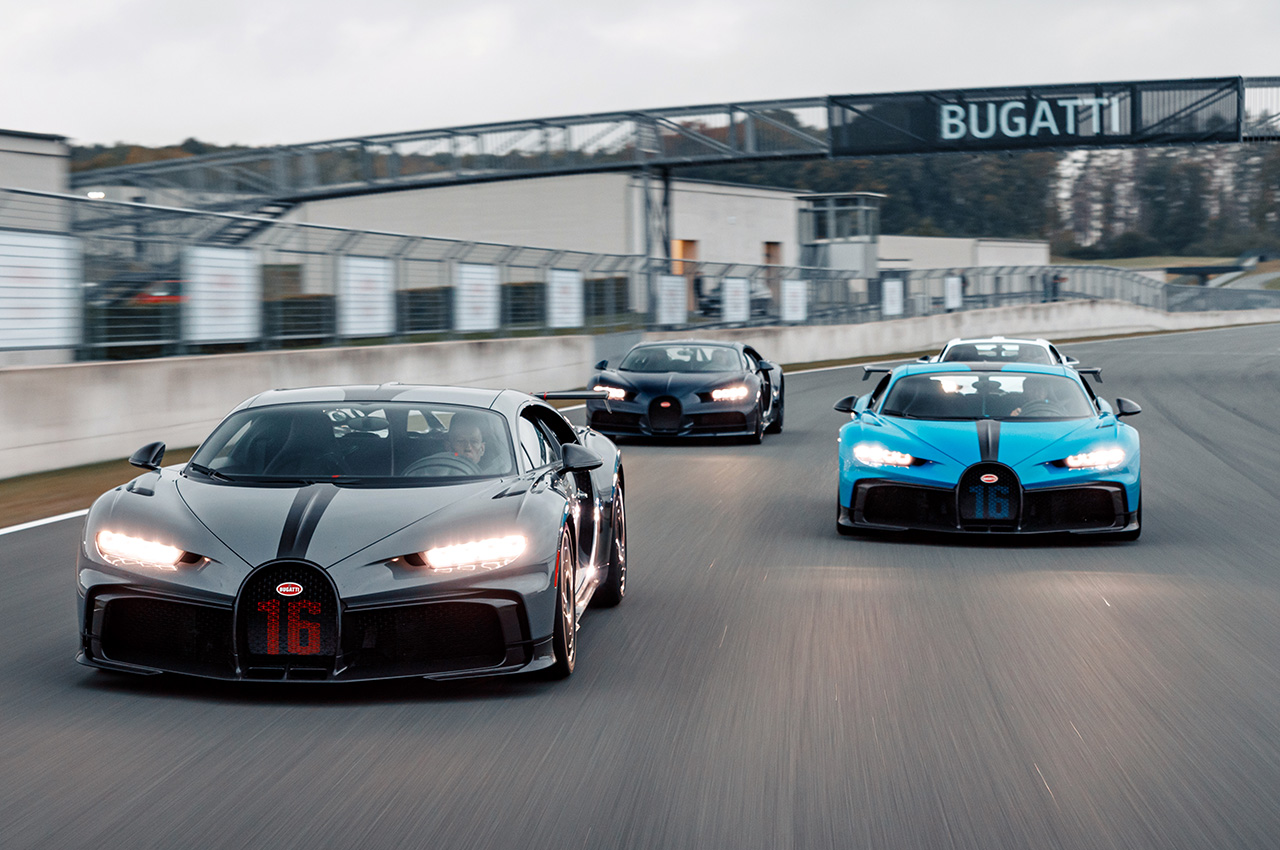 Bugatti Chiron Pur Sport | Zdjęcie #256