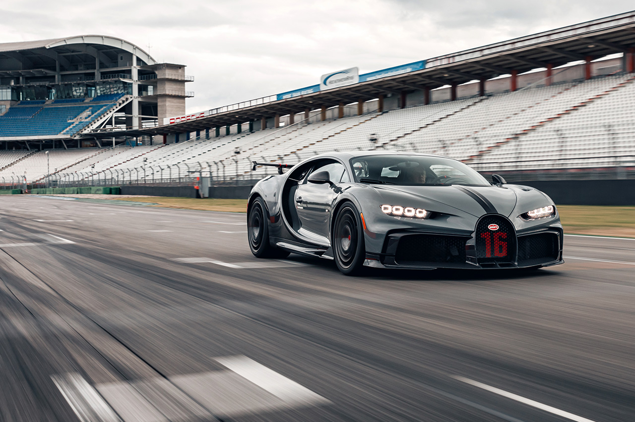 Bugatti Chiron Pur Sport | Zdjęcie #264