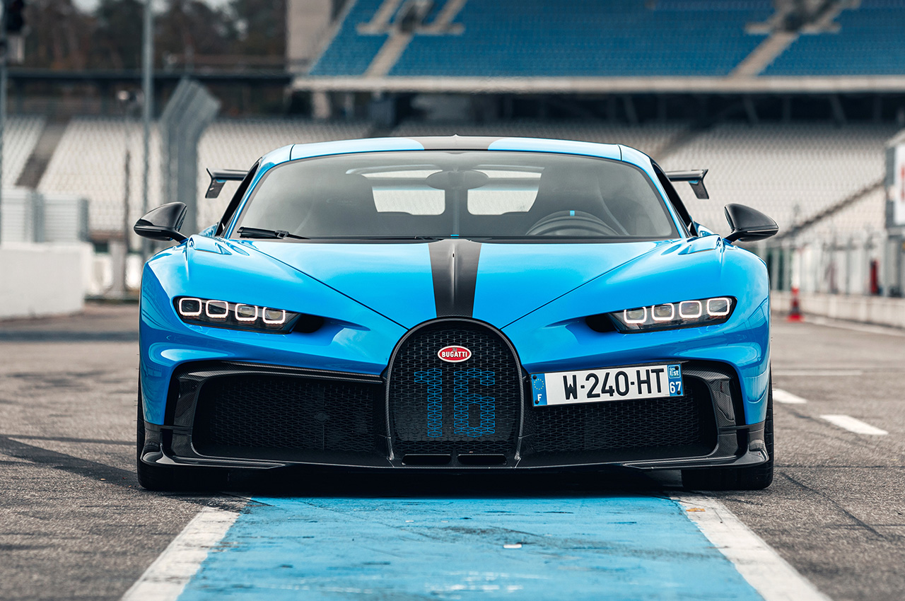 Bugatti Chiron Pur Sport | Zdjęcie #270