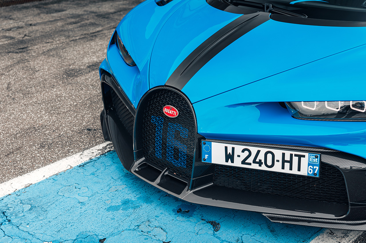 Bugatti Chiron Pur Sport | Zdjęcie #274