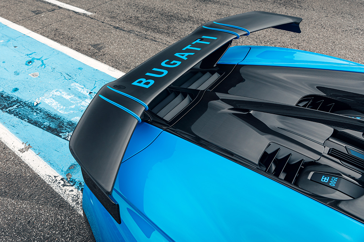 Bugatti Chiron Pur Sport | Zdjęcie #275