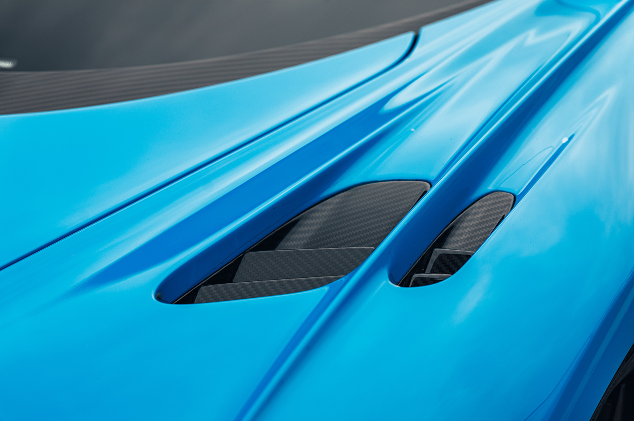Bugatti Chiron Pur Sport | Zdjęcie #276