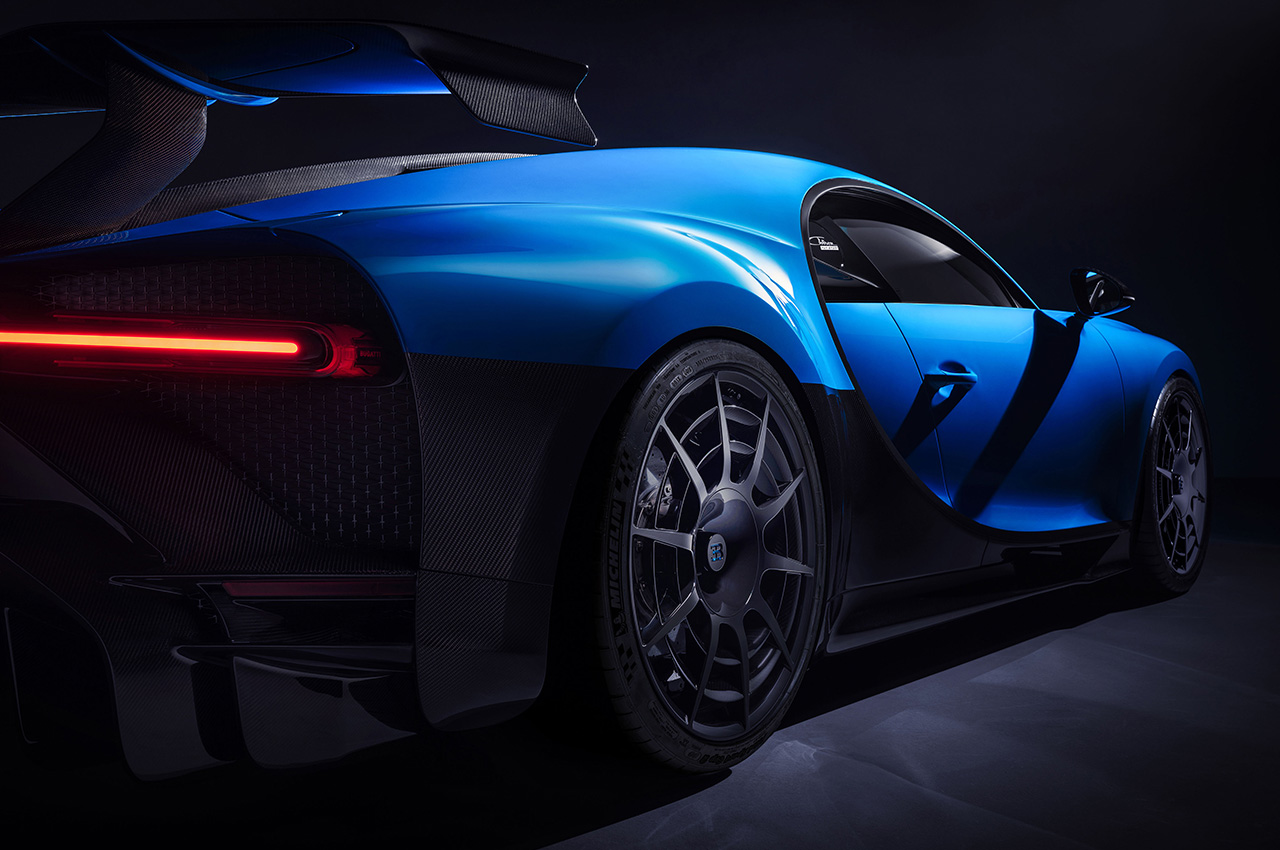 Bugatti Chiron Pur Sport | Zdjęcie #28