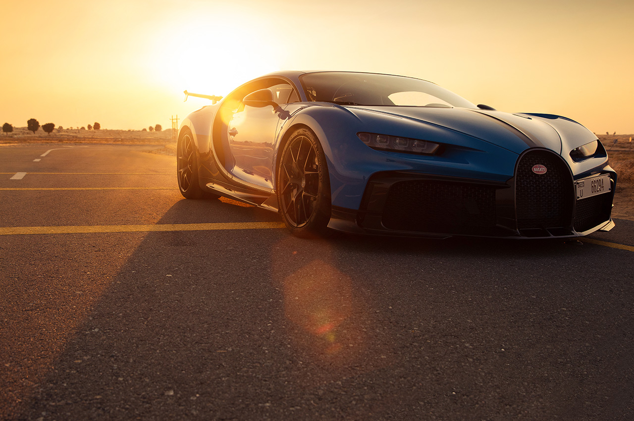 Bugatti Chiron Pur Sport | Zdjęcie #286