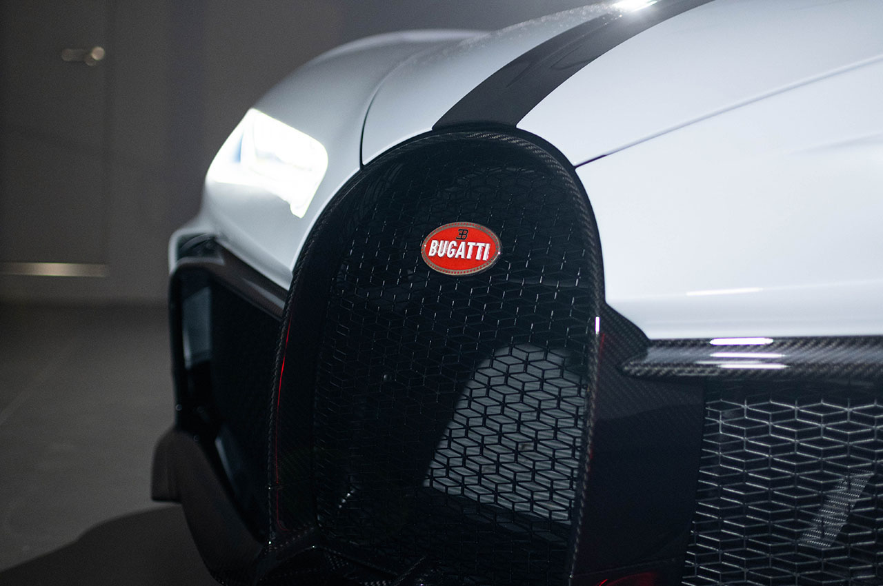 Bugatti Chiron Pur Sport | Zdjęcie #291