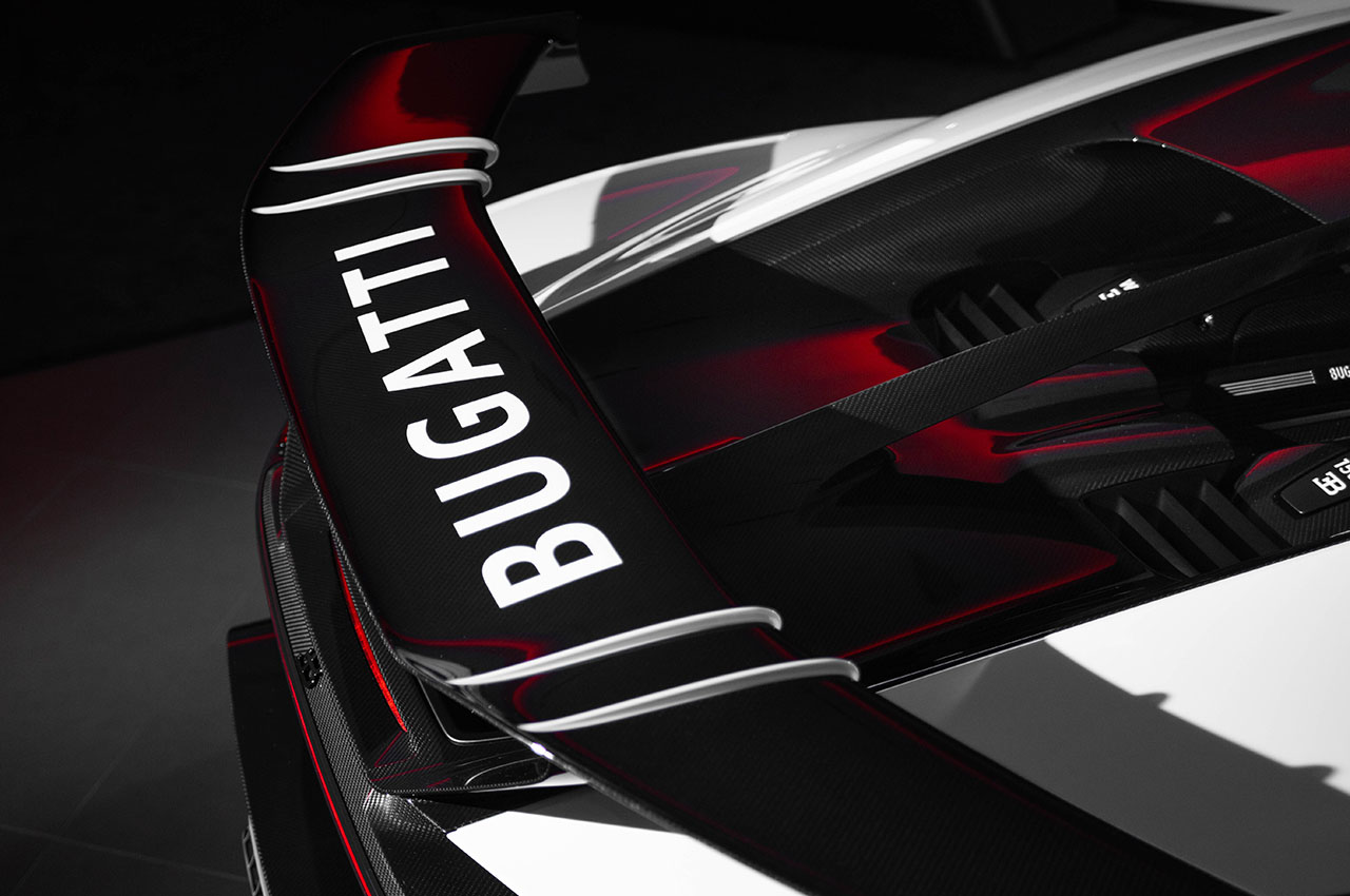 Bugatti Chiron Pur Sport | Zdjęcie #292