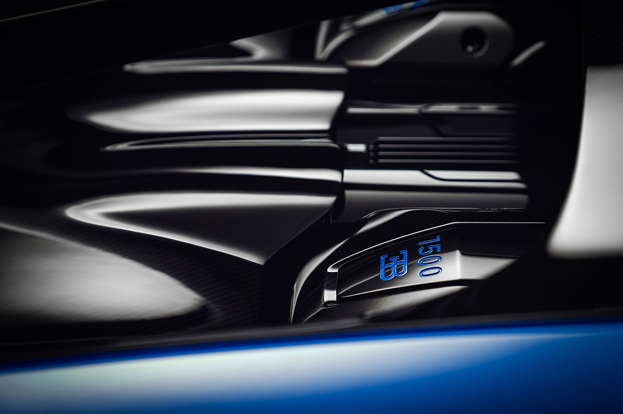 Bugatti Chiron Pur Sport | Zdjęcie #30