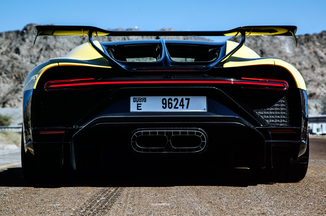 Bugatti Chiron Pur Sport | Zdjęcie #308