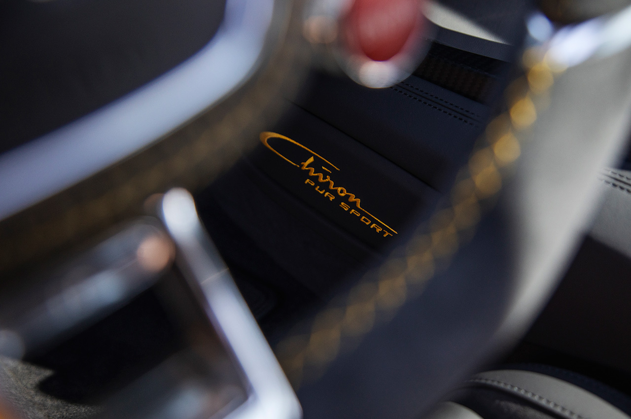 Bugatti Chiron Pur Sport | Zdjęcie #309