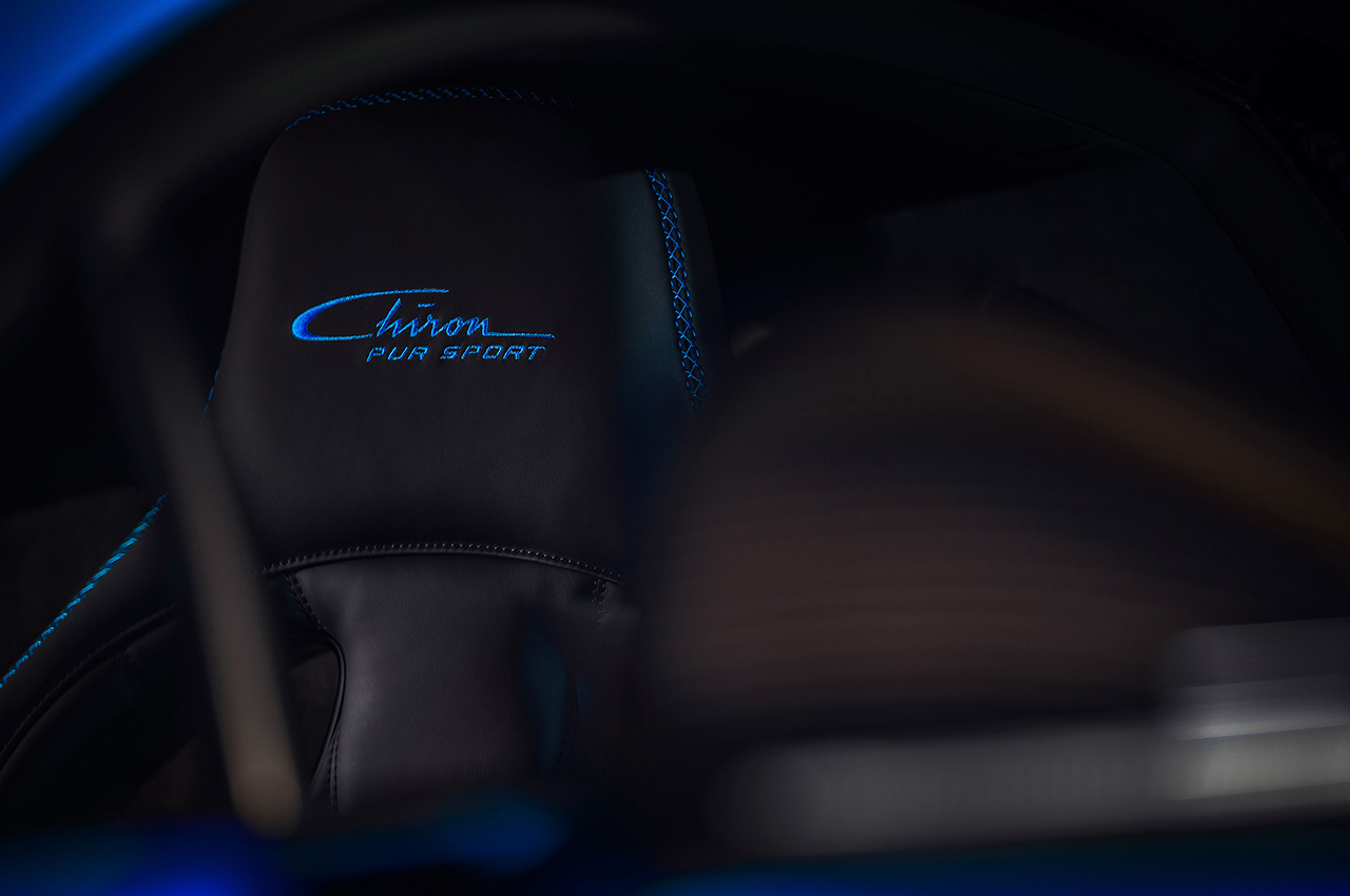 Bugatti Chiron Pur Sport | Zdjęcie #31