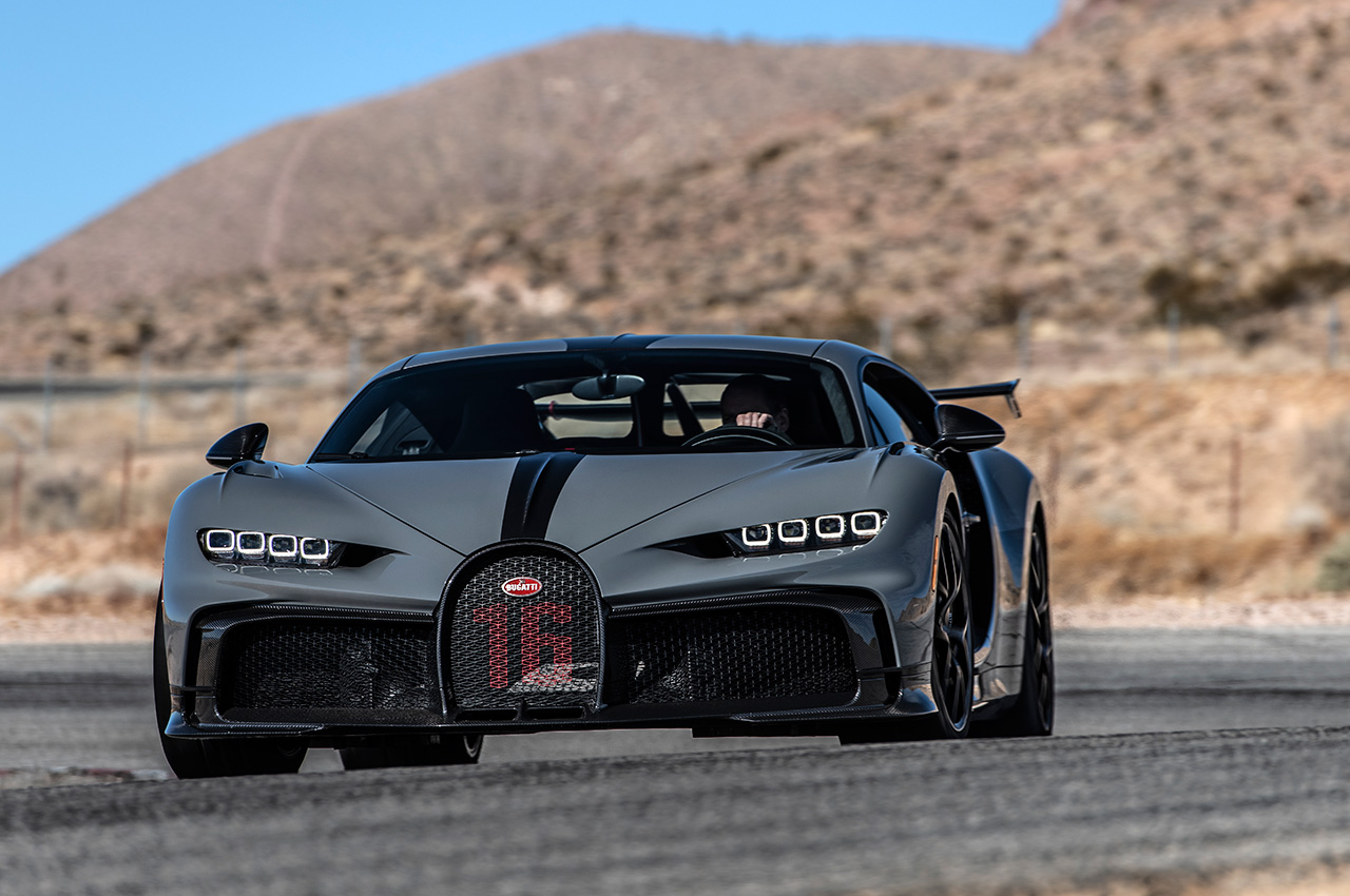 Bugatti Chiron Pur Sport | Zdjęcie #311