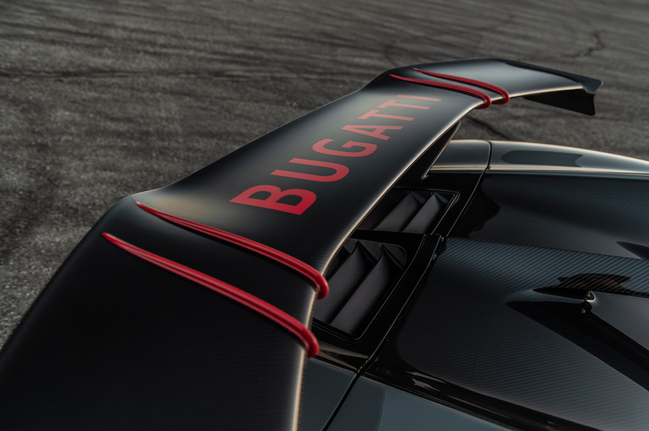Bugatti Chiron Pur Sport | Zdjęcie #322
