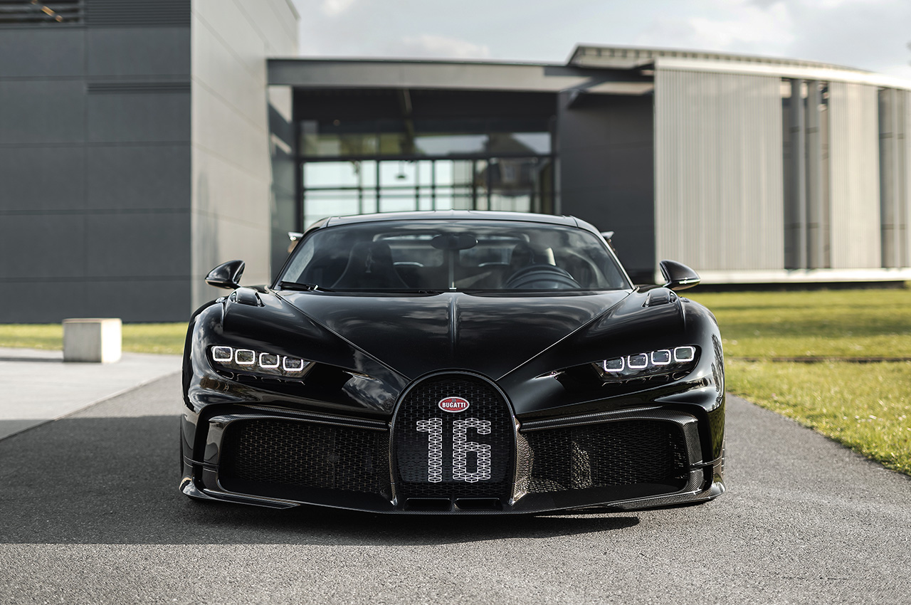 Bugatti Chiron Pur Sport | Zdjęcie #324