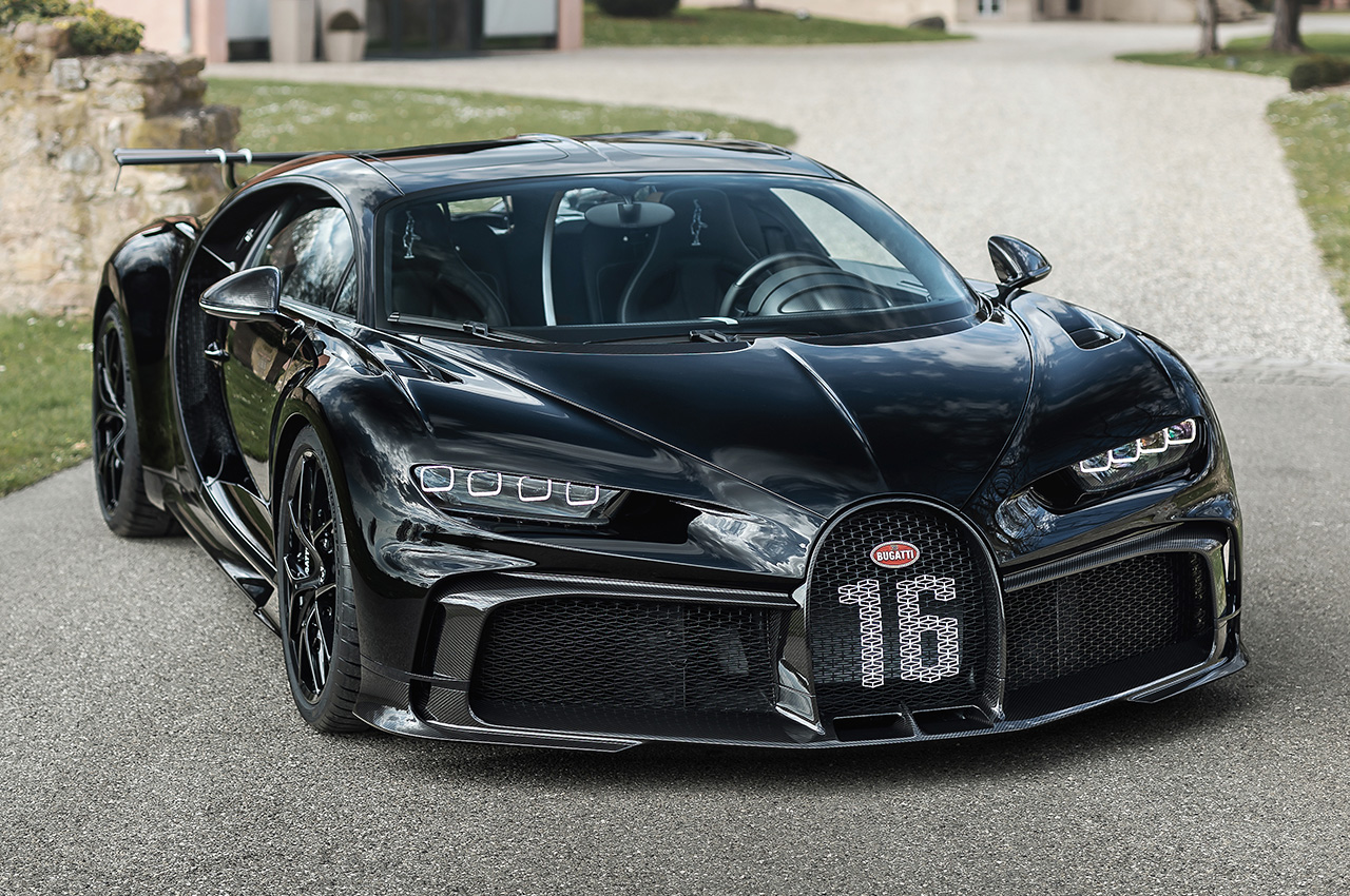 Bugatti Chiron Pur Sport | Zdjęcie #327
