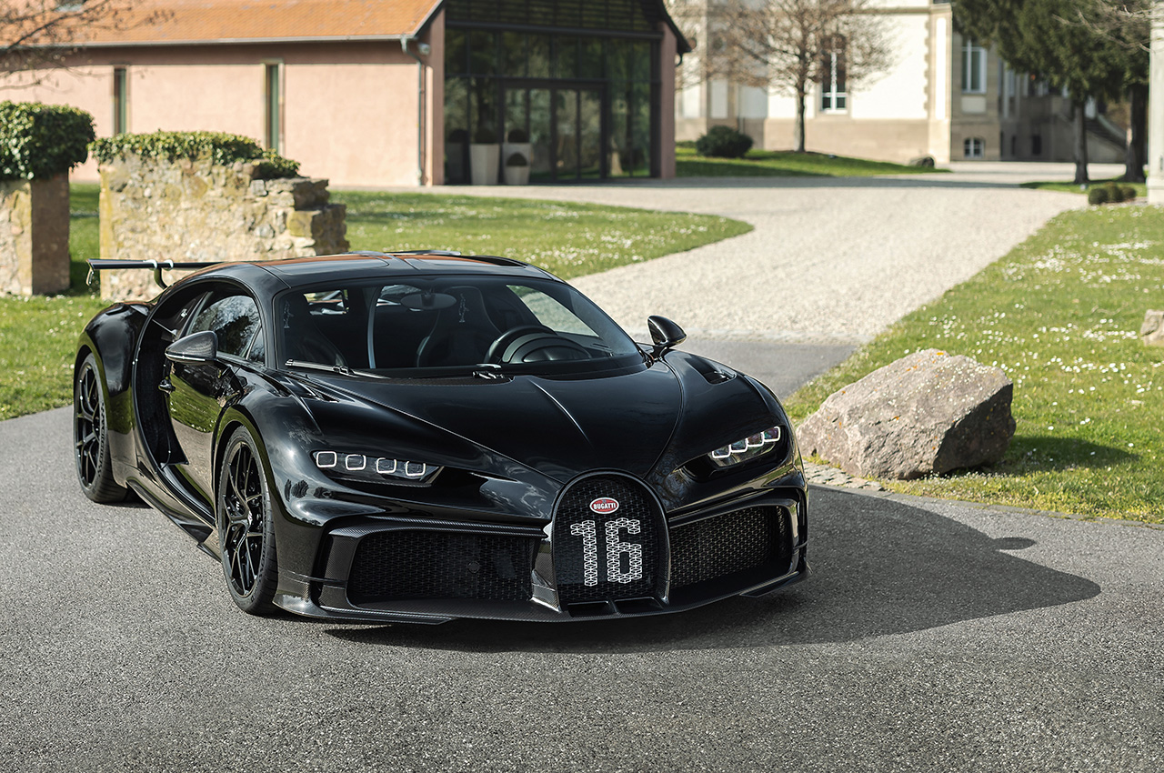Bugatti Chiron Pur Sport | Zdjęcie #328