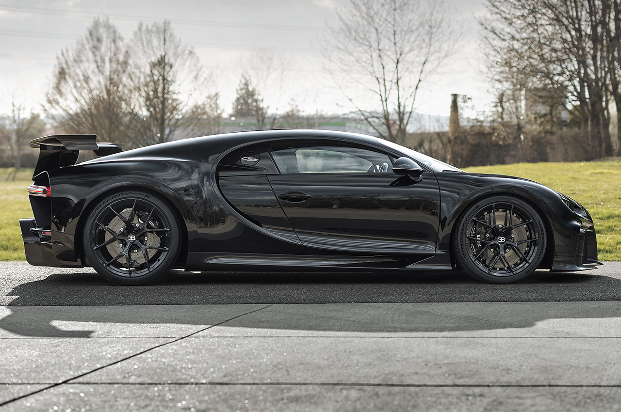 Bugatti Chiron Pur Sport | Zdjęcie #331