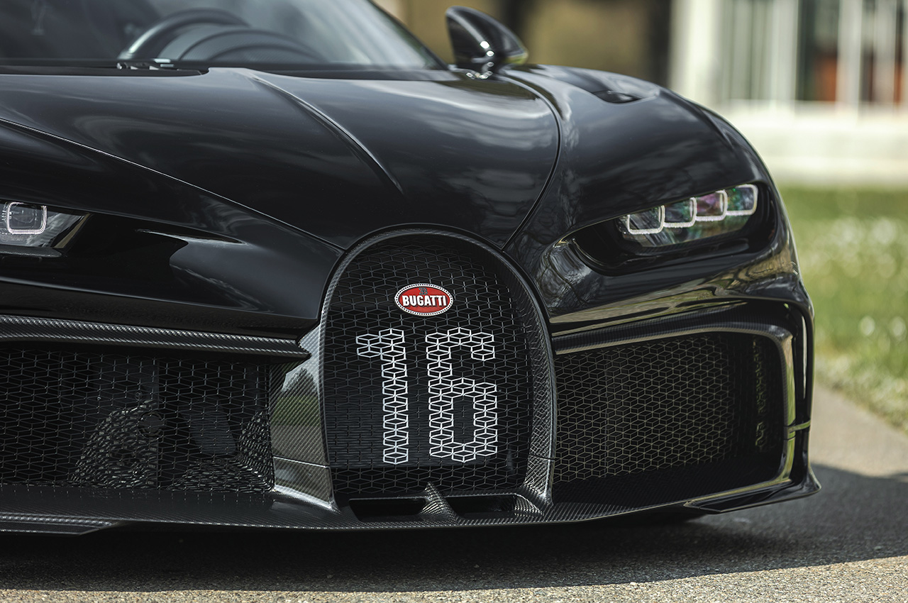 Bugatti Chiron Pur Sport | Zdjęcie #332
