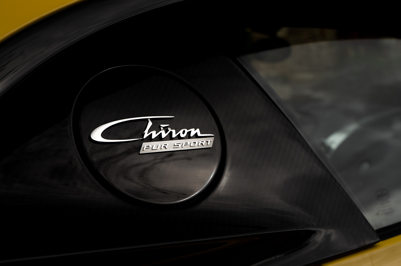Bugatti Chiron Pur Sport | Zdjęcie #348