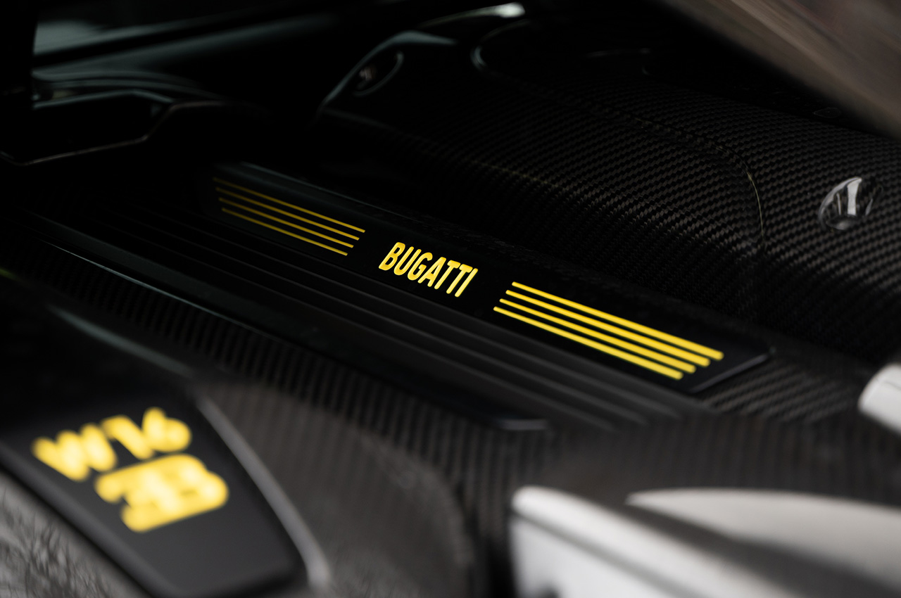 Bugatti Chiron Pur Sport | Zdjęcie #349