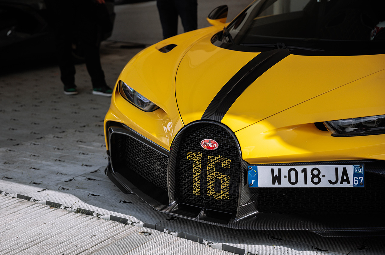 Bugatti Chiron Pur Sport | Zdjęcie #350