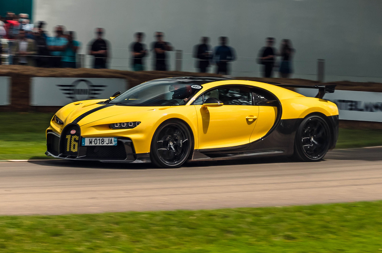 Bugatti Chiron Pur Sport | Zdjęcie #353