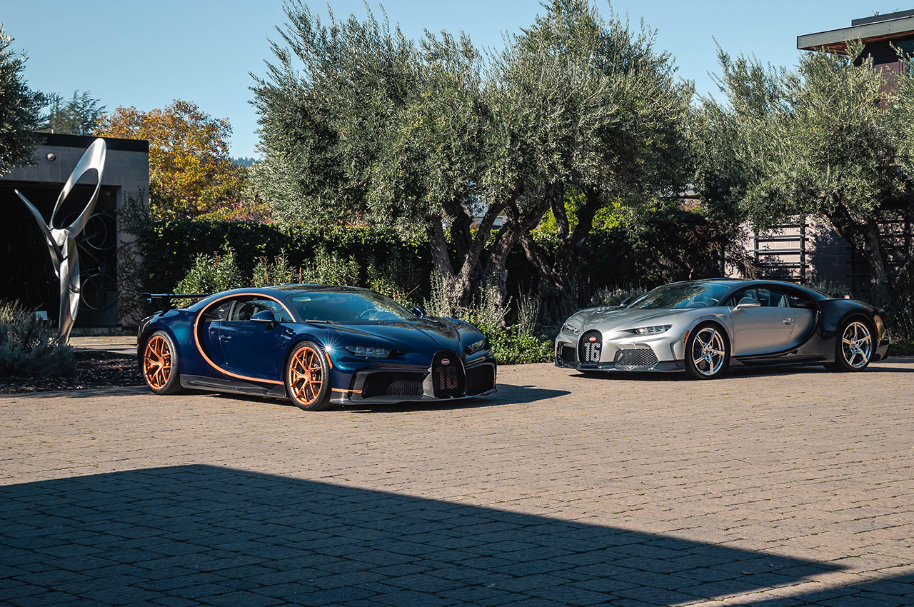 Bugatti Chiron Pur Sport | Zdjęcie #359