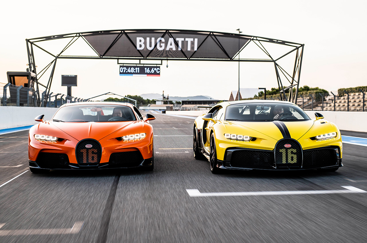 Bugatti Chiron Pur Sport | Zdjęcie #368
