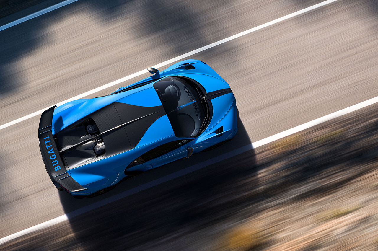 Bugatti Chiron Pur Sport | Zdjęcie #37