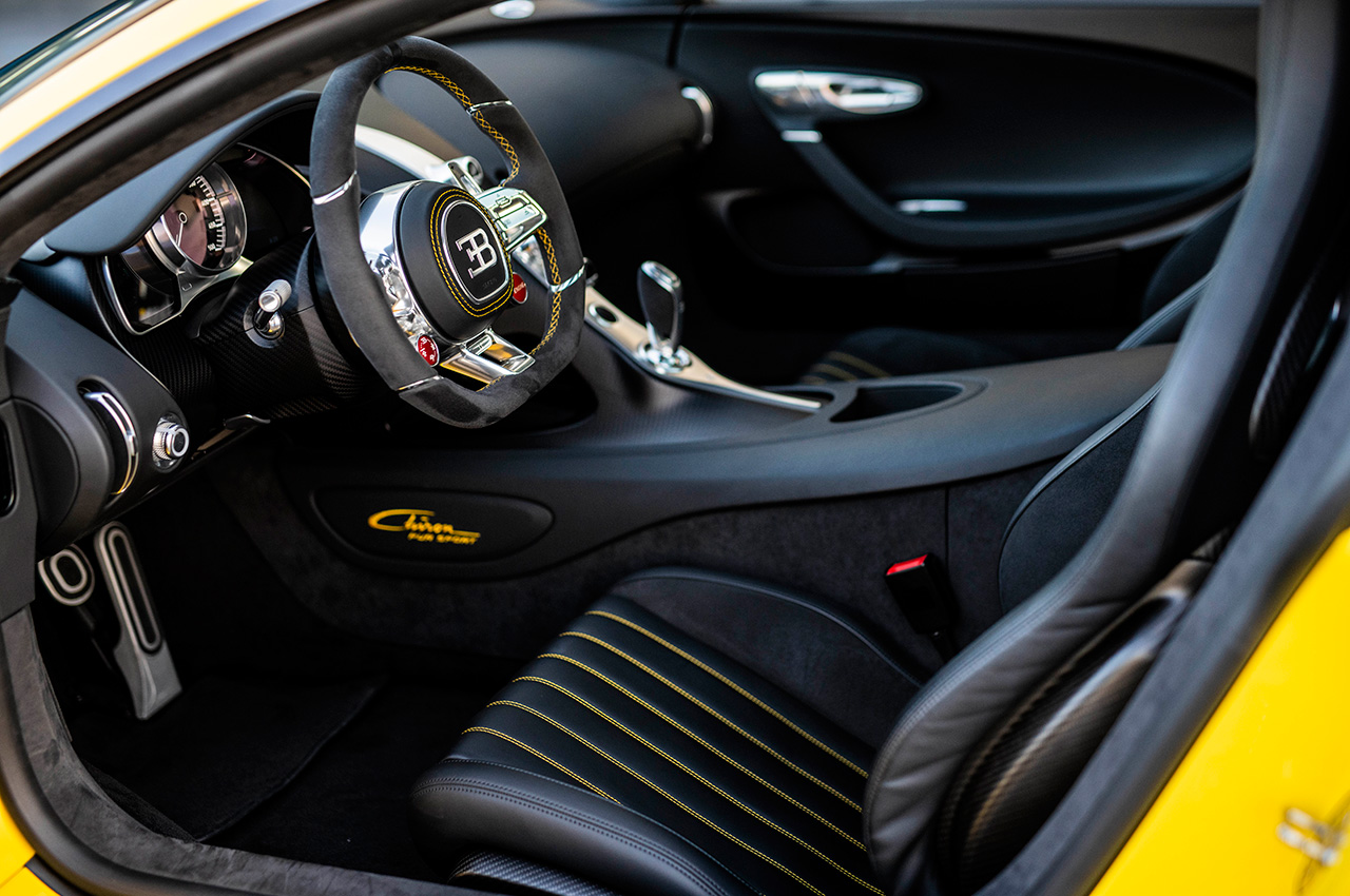 Bugatti Chiron Pur Sport | Zdjęcie #371