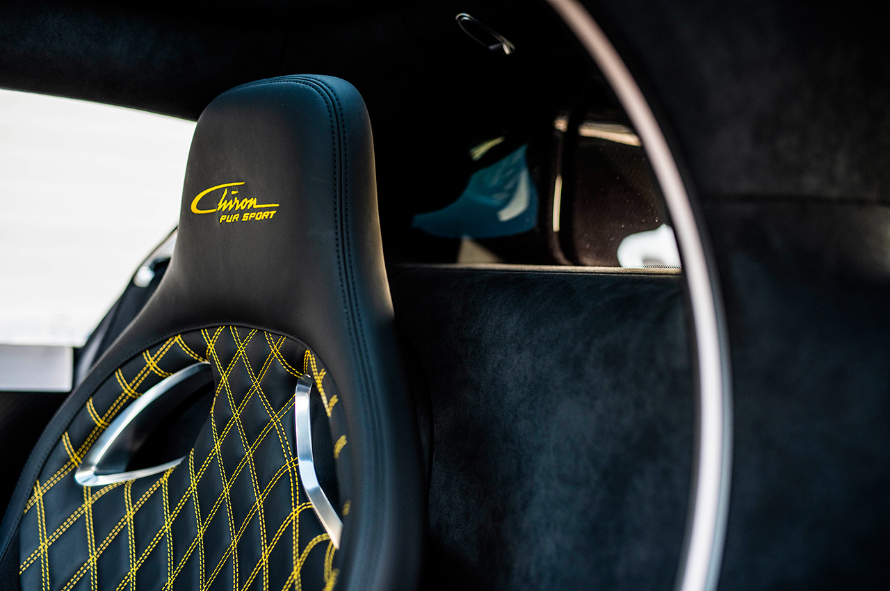 Bugatti Chiron Pur Sport | Zdjęcie #372