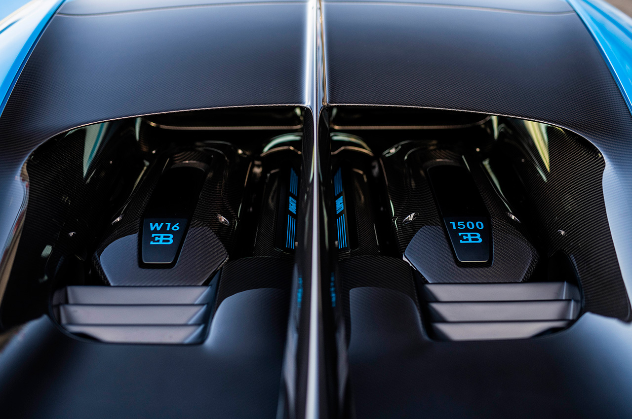 Bugatti Chiron Pur Sport | Zdjęcie #373