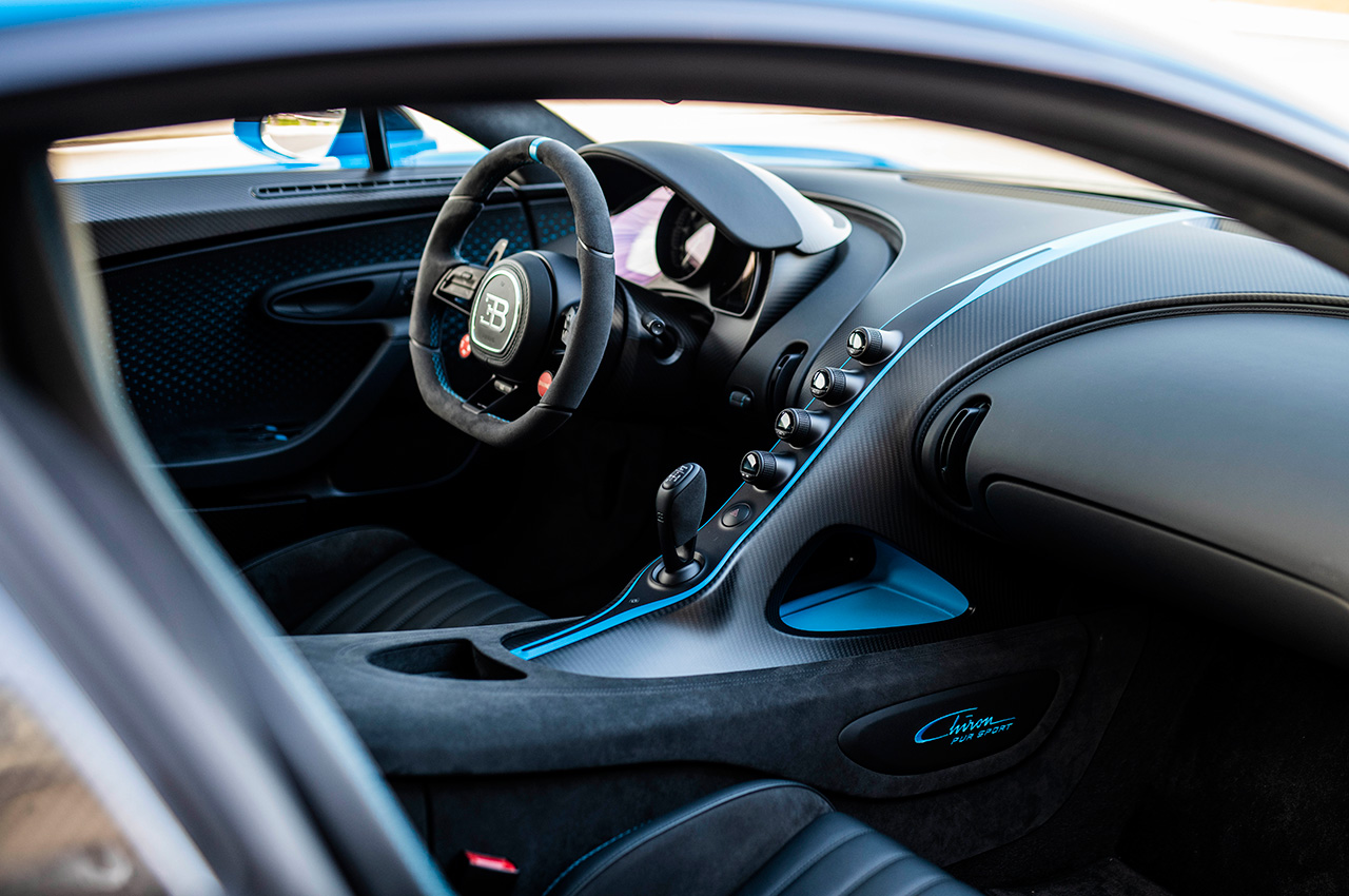 Bugatti Chiron Pur Sport | Zdjęcie #374