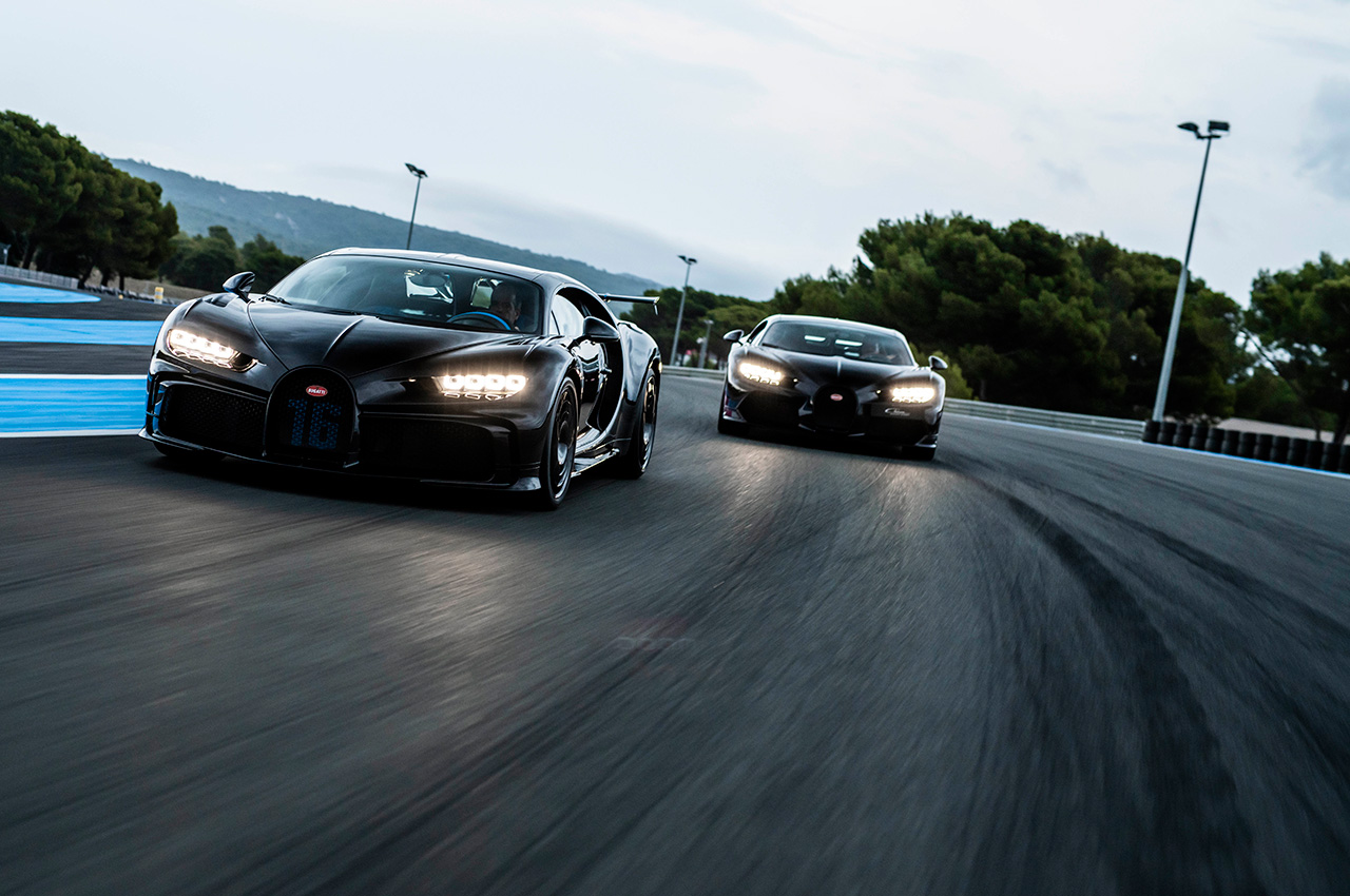 Bugatti Chiron Pur Sport | Zdjęcie #380