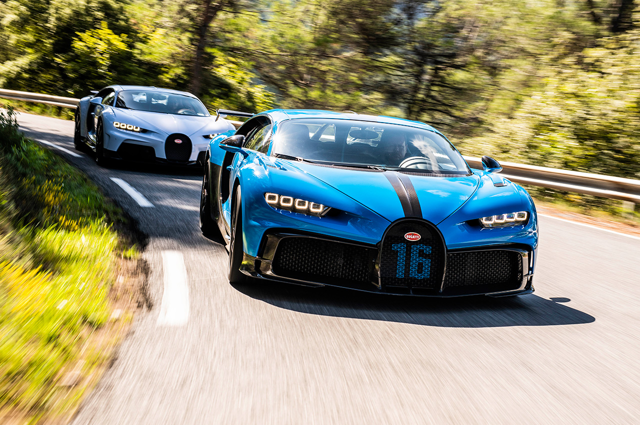 Bugatti Chiron Pur Sport | Zdjęcie #383
