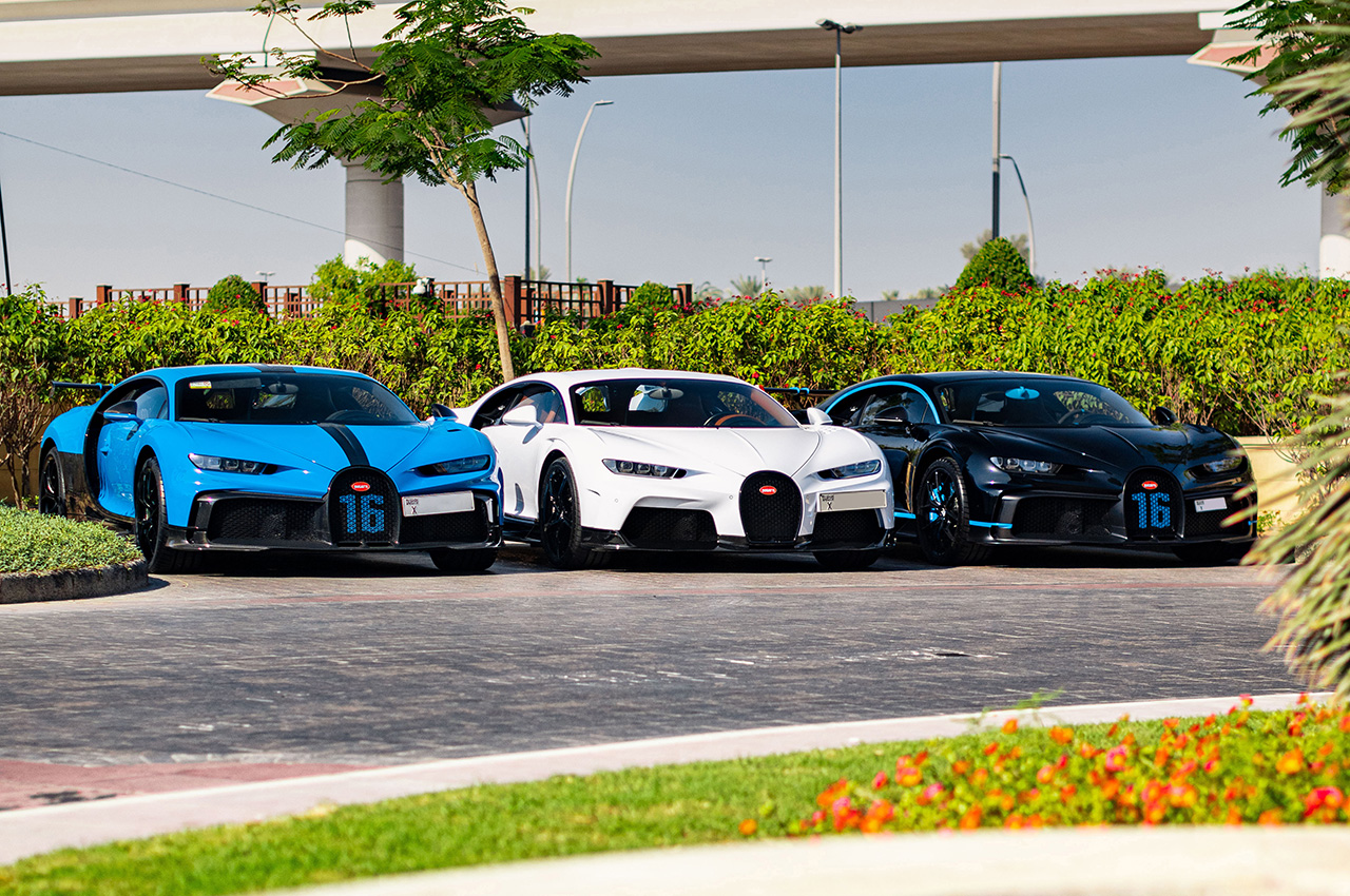 Bugatti Chiron Pur Sport | Zdjęcie #385