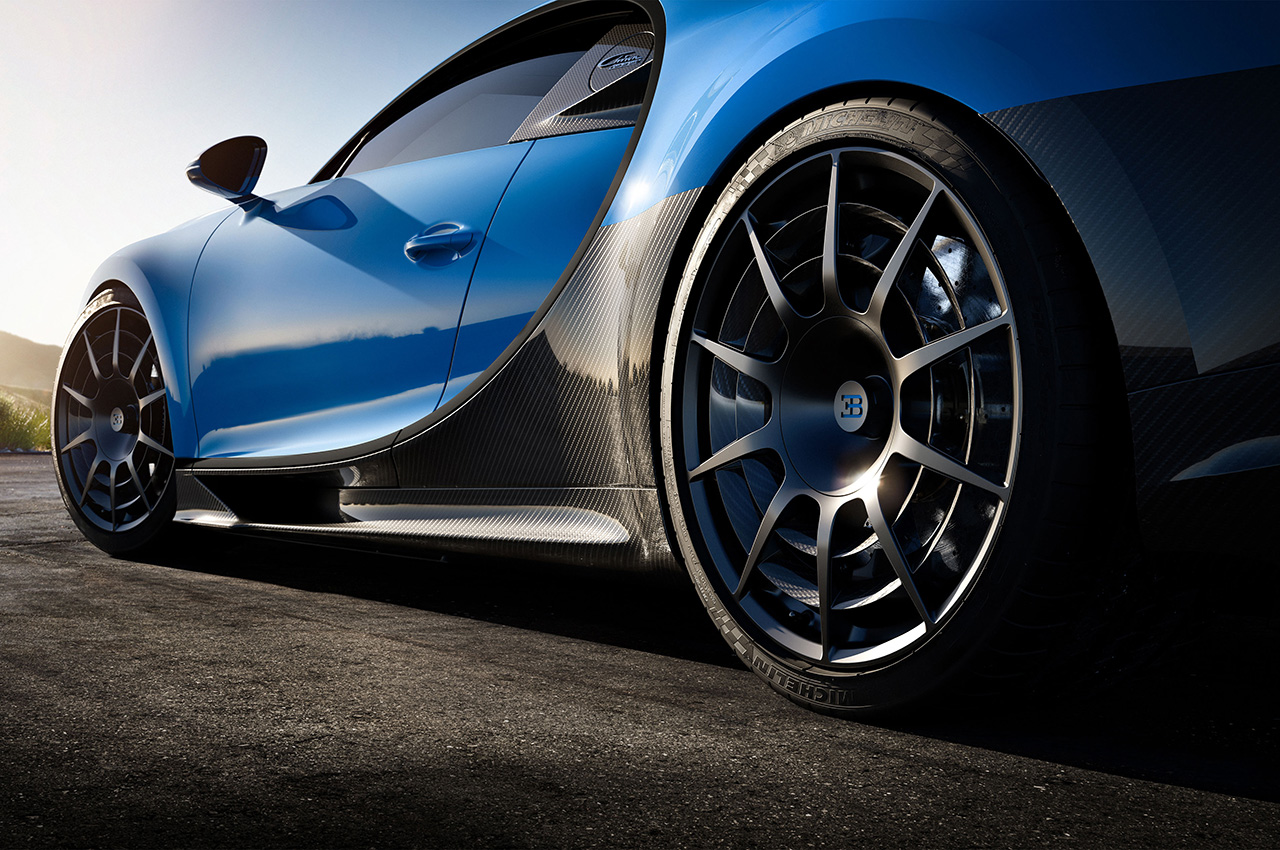 Bugatti Chiron Pur Sport | Zdjęcie #39