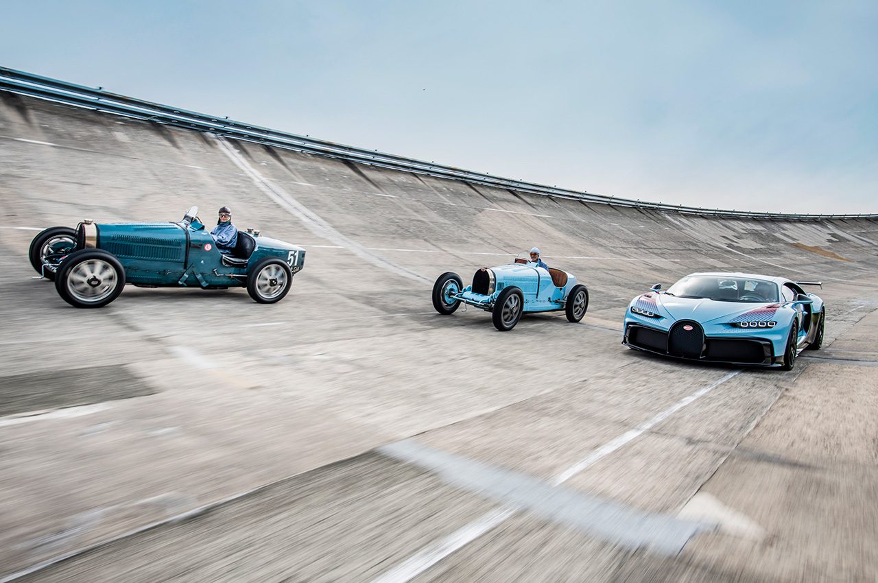 Bugatti Chiron Pur Sport | Zdjęcie #392