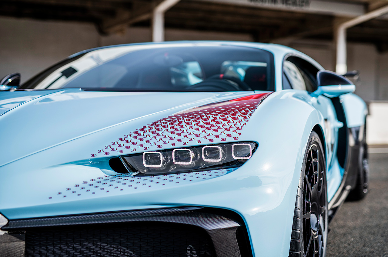 Bugatti Chiron Pur Sport | Zdjęcie #400
