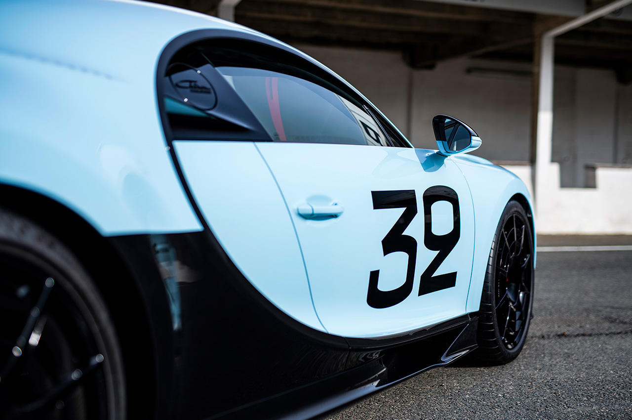 Bugatti Chiron Pur Sport | Zdjęcie #401
