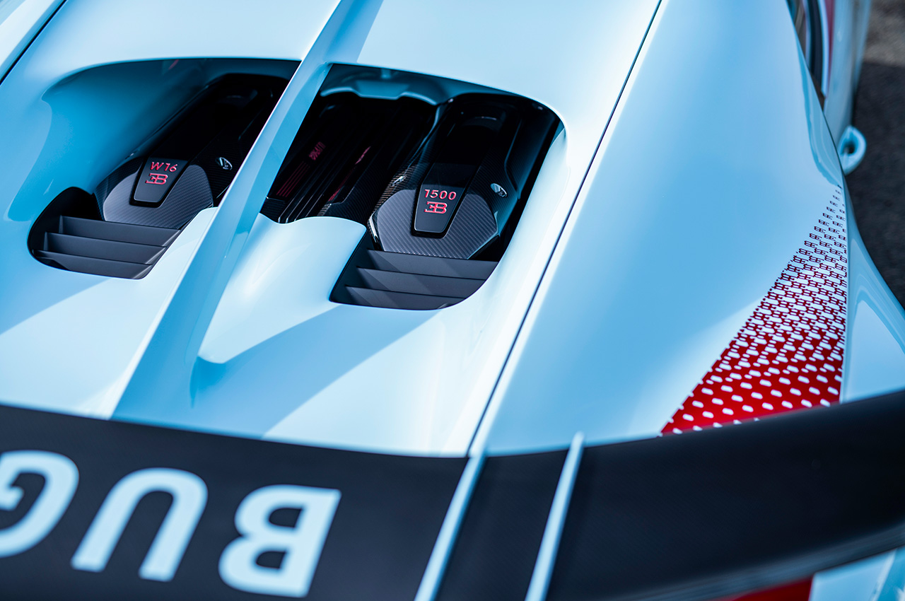 Bugatti Chiron Pur Sport | Zdjęcie #402
