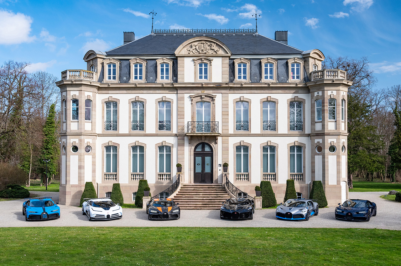 Bugatti Chiron Pur Sport | Zdjęcie #43