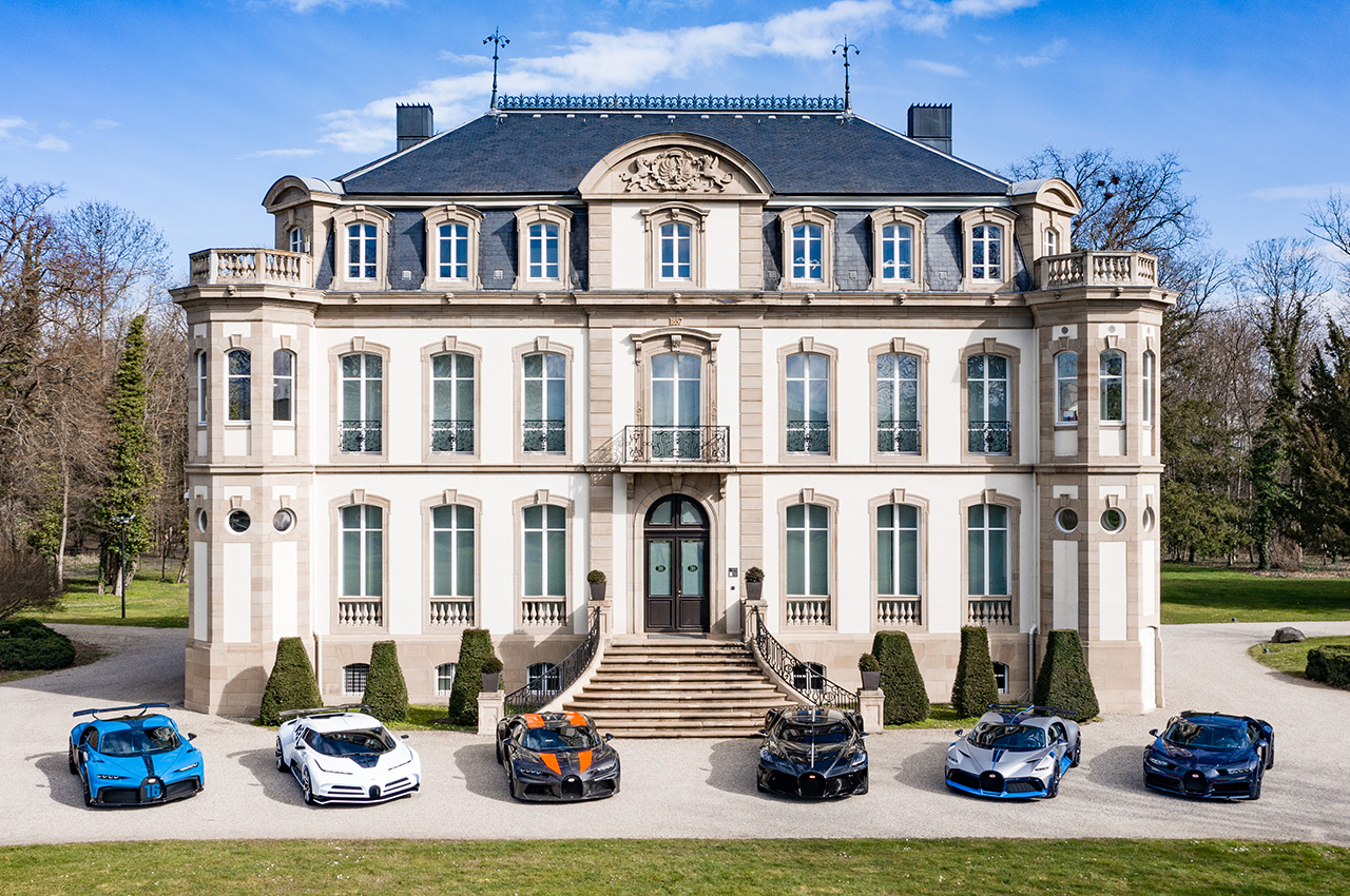 Bugatti Chiron Pur Sport | Zdjęcie #44