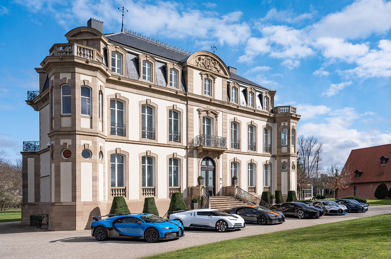 Bugatti Chiron Pur Sport | Zdjęcie #45