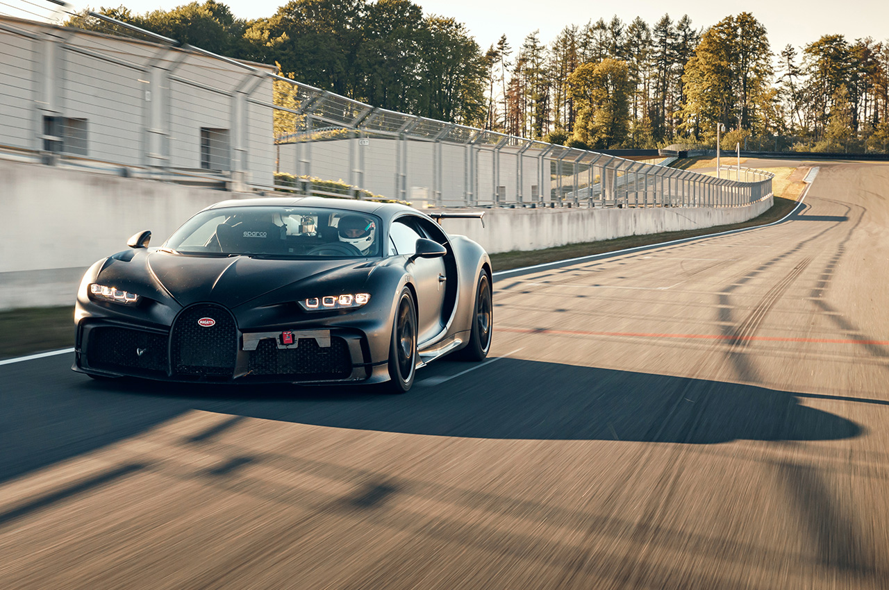 Bugatti Chiron Pur Sport | Zdjęcie #52