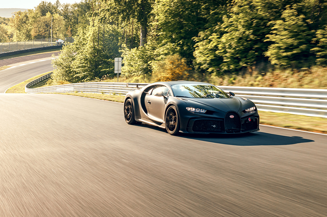 Bugatti Chiron Pur Sport | Zdjęcie #53