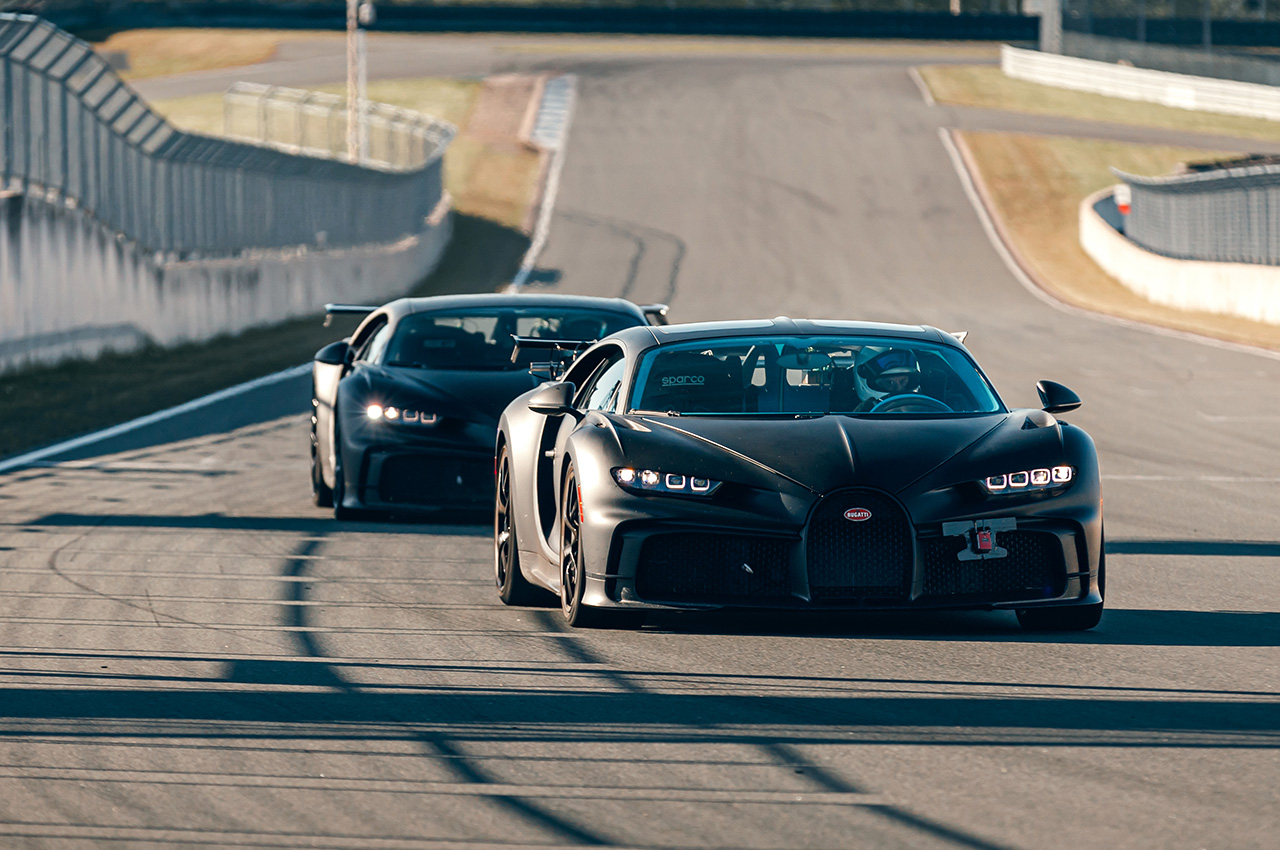 Bugatti Chiron Pur Sport | Zdjęcie #55
