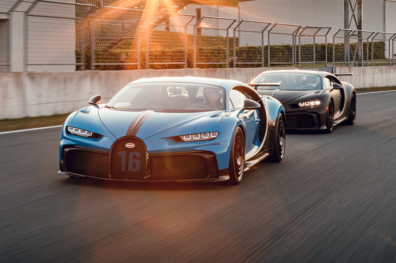 Bugatti Chiron Pur Sport | Zdjęcie #58