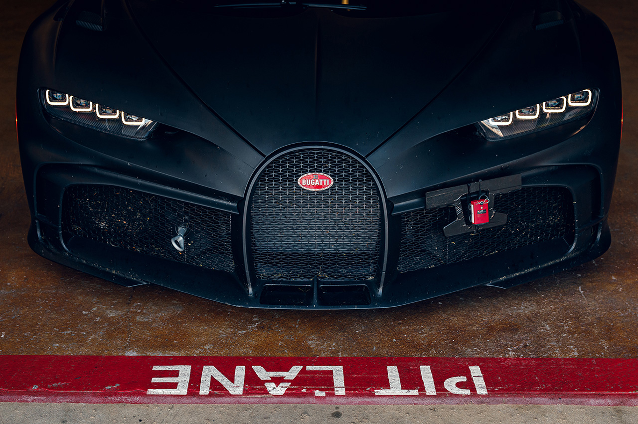 Bugatti Chiron Pur Sport | Zdjęcie #63