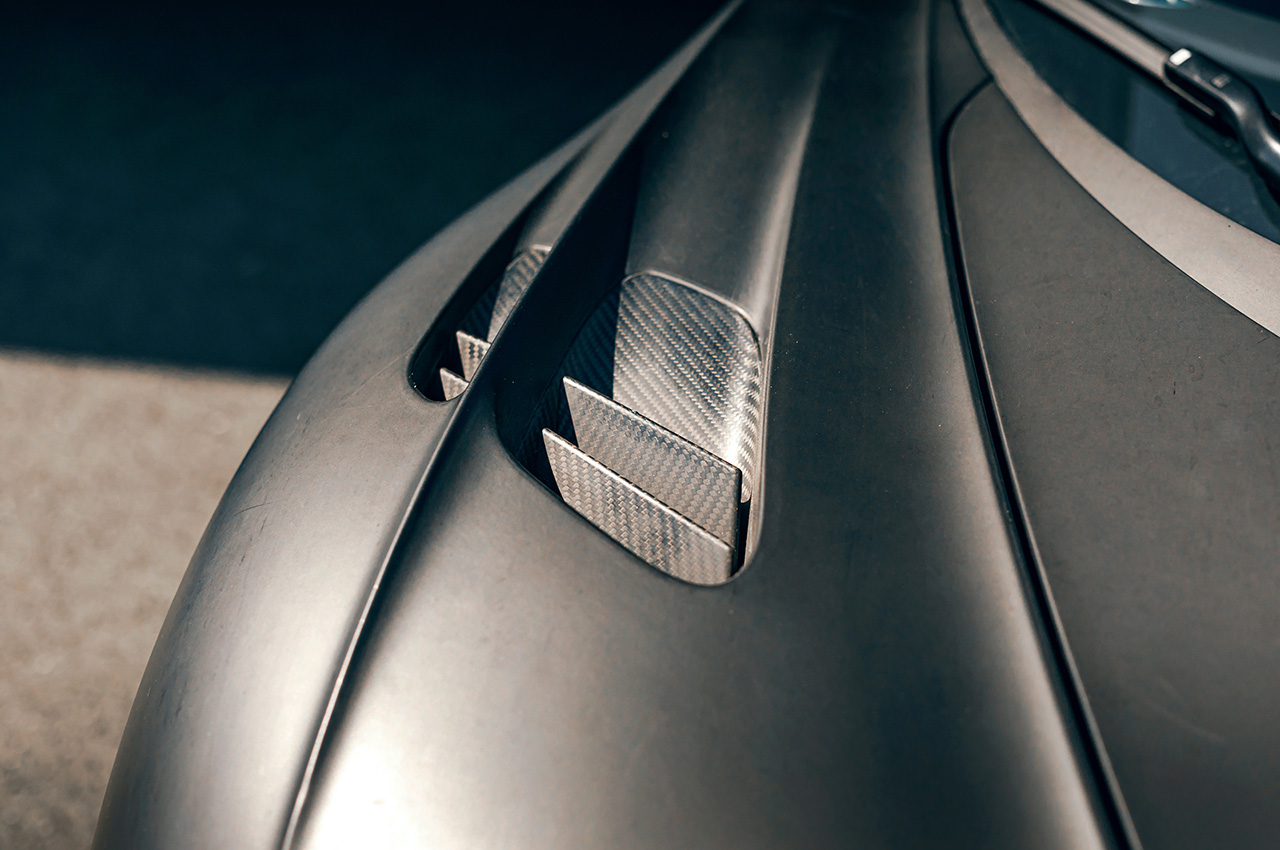 Bugatti Chiron Pur Sport | Zdjęcie #65