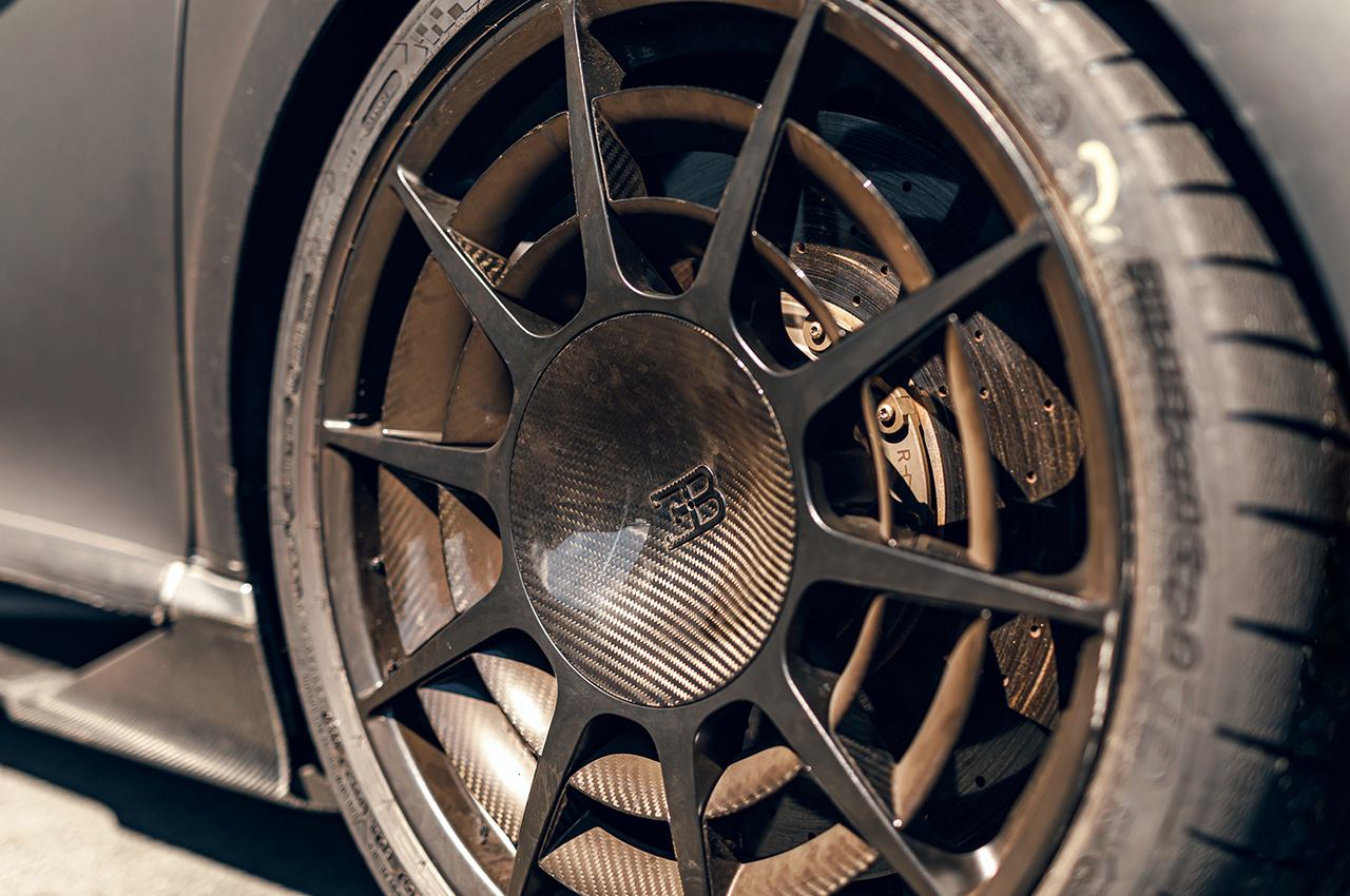 Bugatti Chiron Pur Sport | Zdjęcie #69